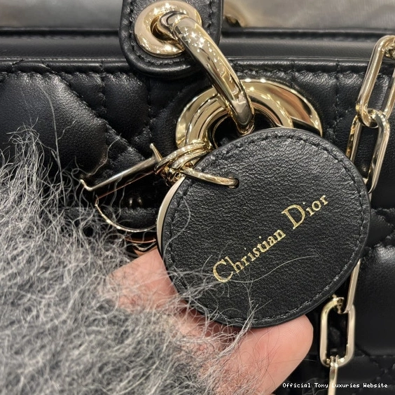 Tony Luxuries BAG-22*12*6CM LADY D-JOY diro 0709